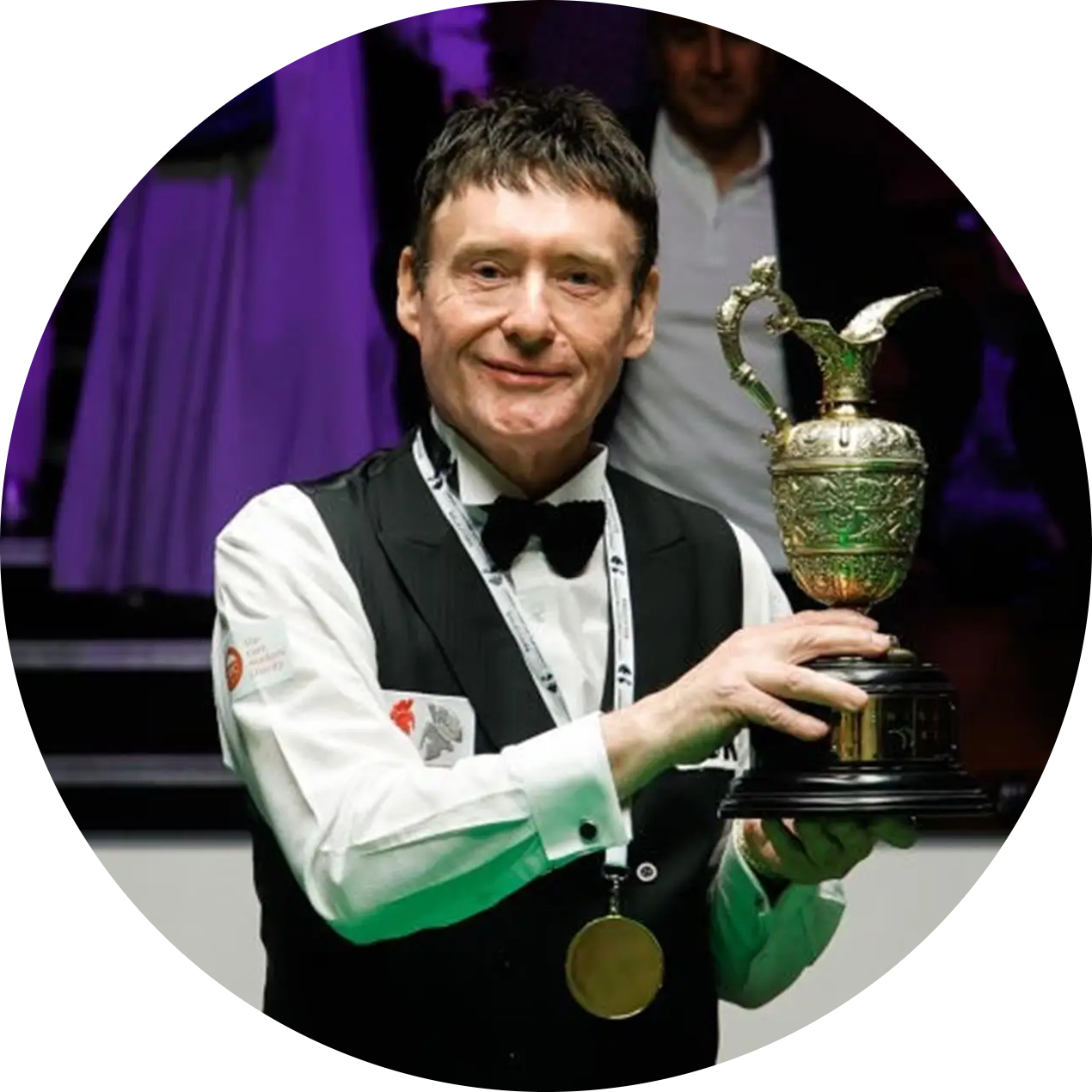 Jimmy White MBE