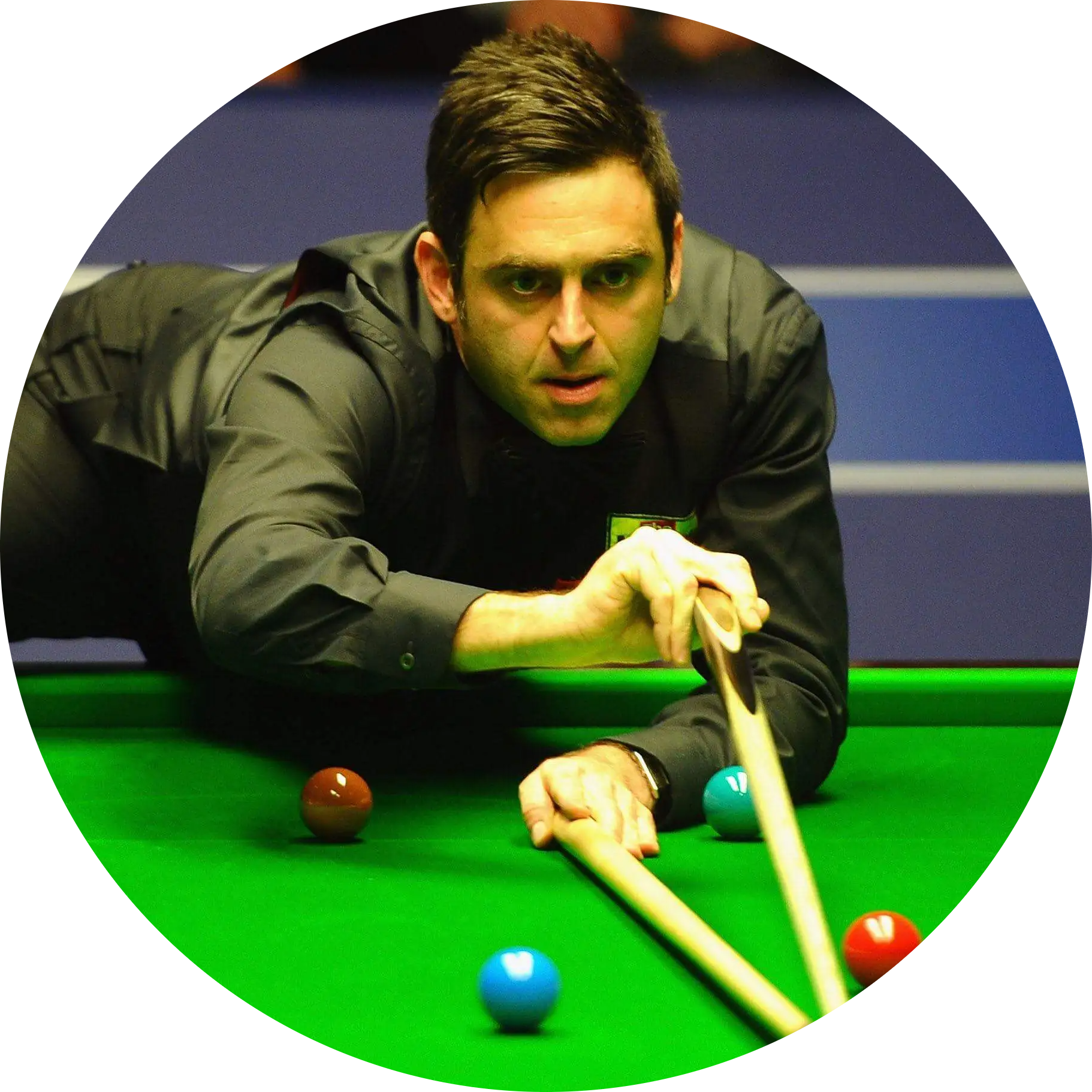 Ronnie O'Sullivan OBE