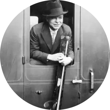 Joe Davis OBE